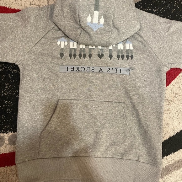 Trapstar Chenille 2.0 Tracksuit - Picture 5 of 7